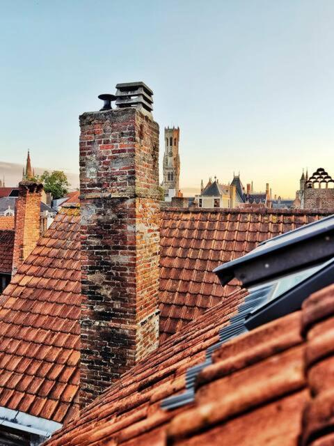 Clemanbruges Apartment Exterior photo